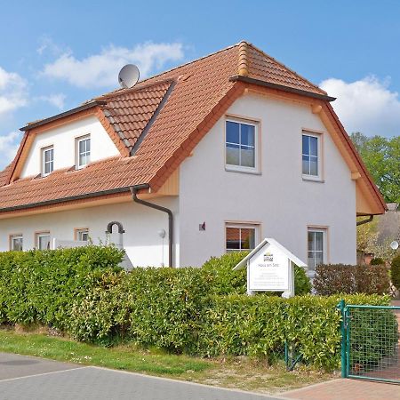 Haus Am See - Apt. 01 Sellin  المظهر الخارجي الصورة