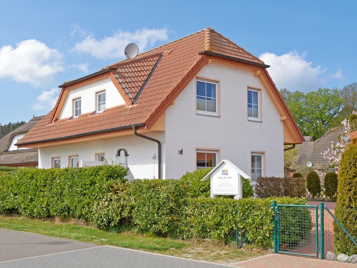 Haus Am See - Apt. 01 Sellin  المظهر الخارجي الصورة