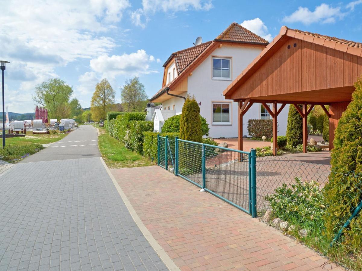 Haus Am See - Apt. 01 Sellin  المظهر الخارجي الصورة