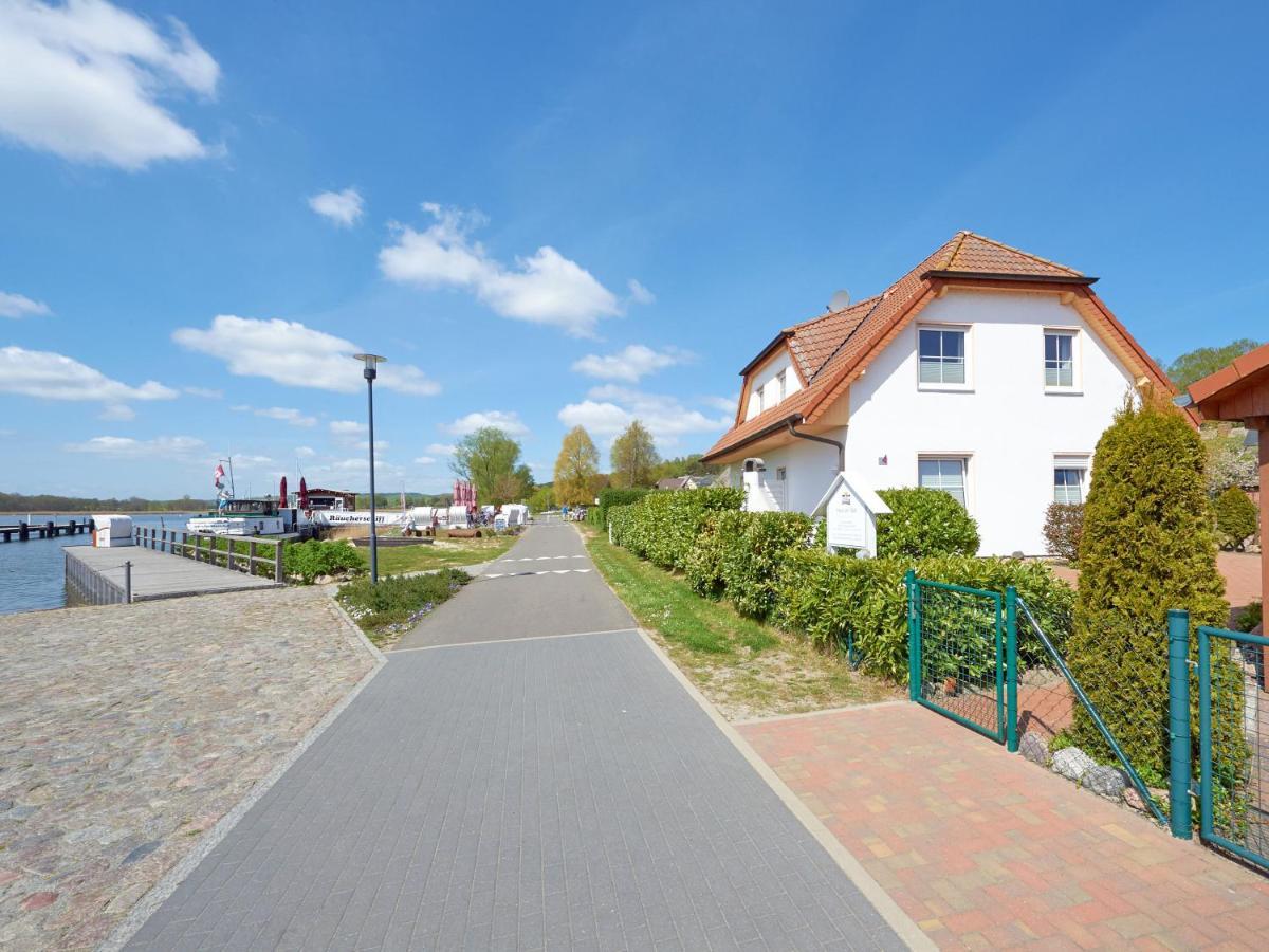Haus Am See - Apt. 01 Sellin  المظهر الخارجي الصورة