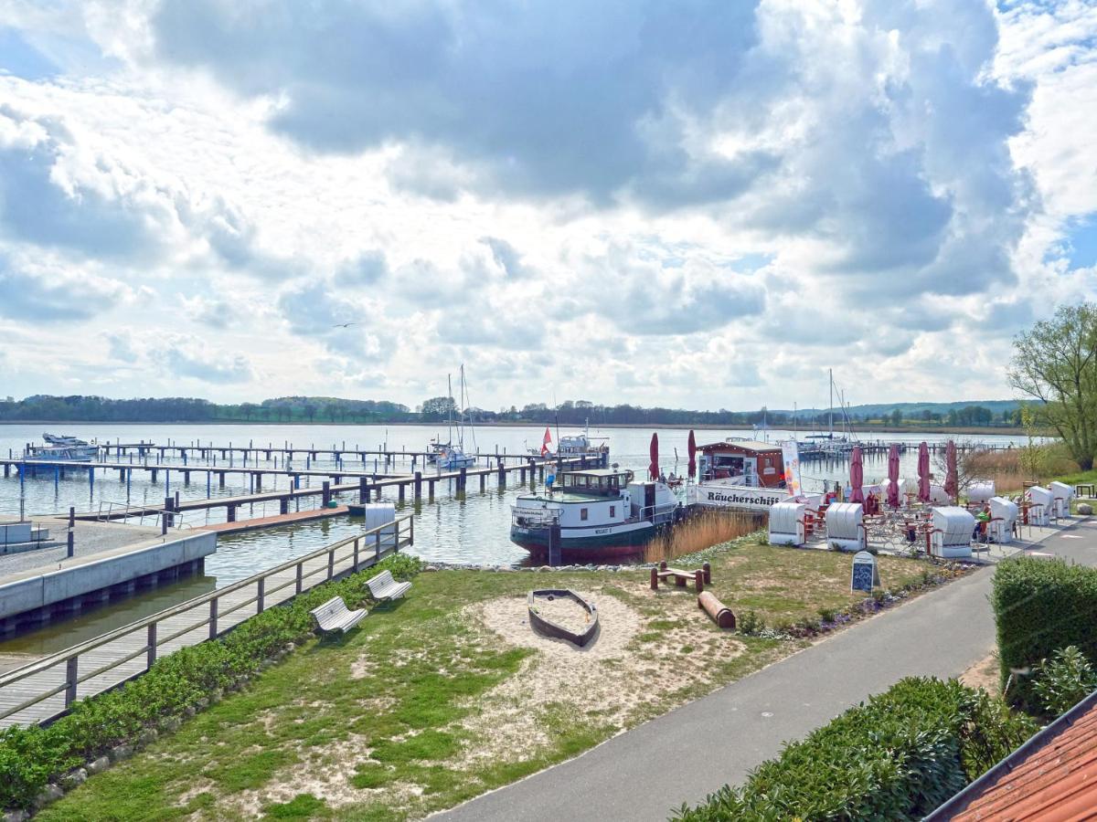Haus Am See - Apt. 01 Sellin  المظهر الخارجي الصورة
