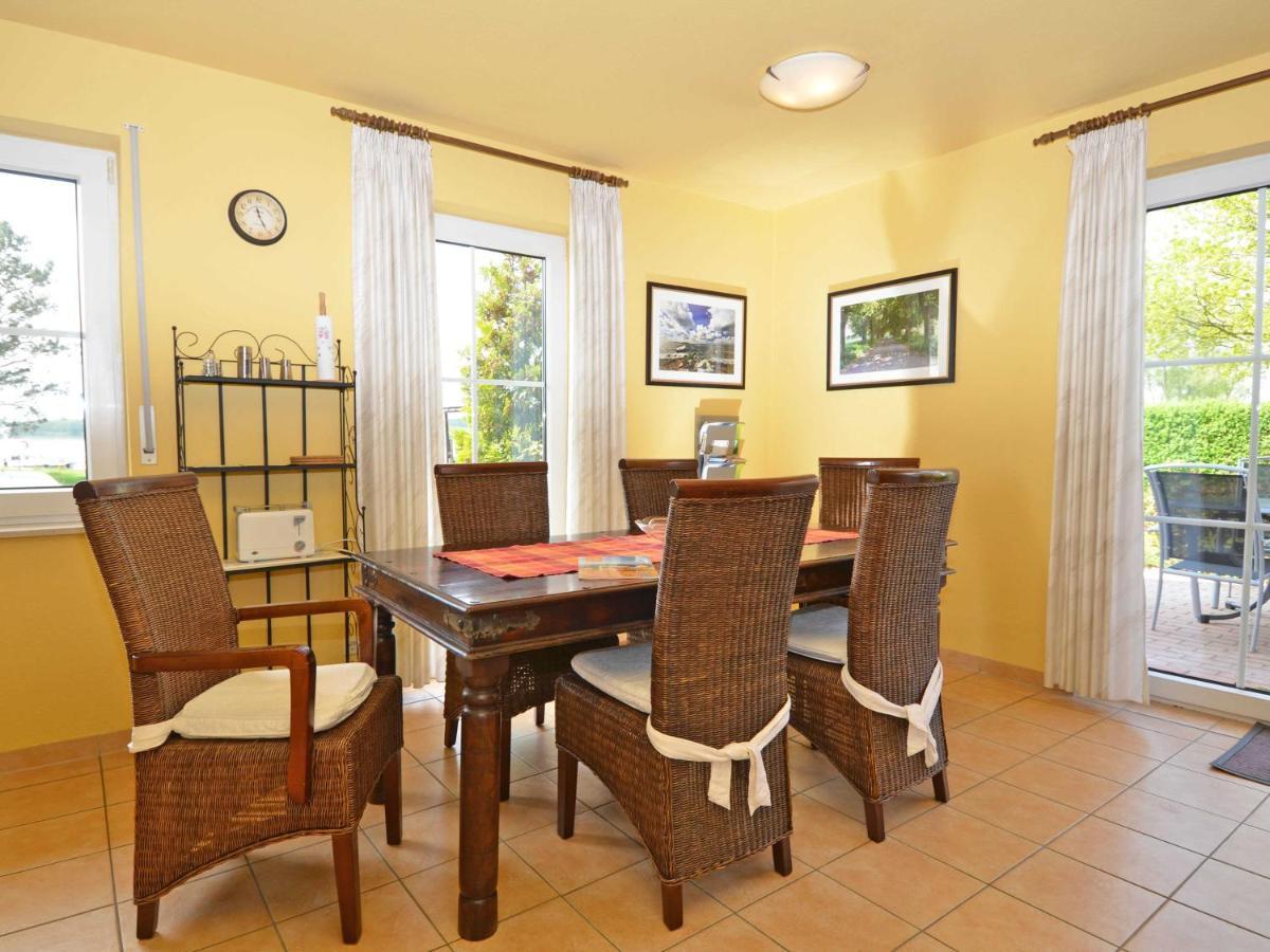 Haus Am See - Apt. 01 Sellin  المظهر الخارجي الصورة