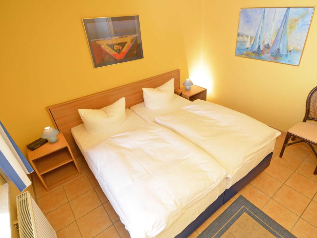 Haus Am See - Apt. 01 Sellin  المظهر الخارجي الصورة