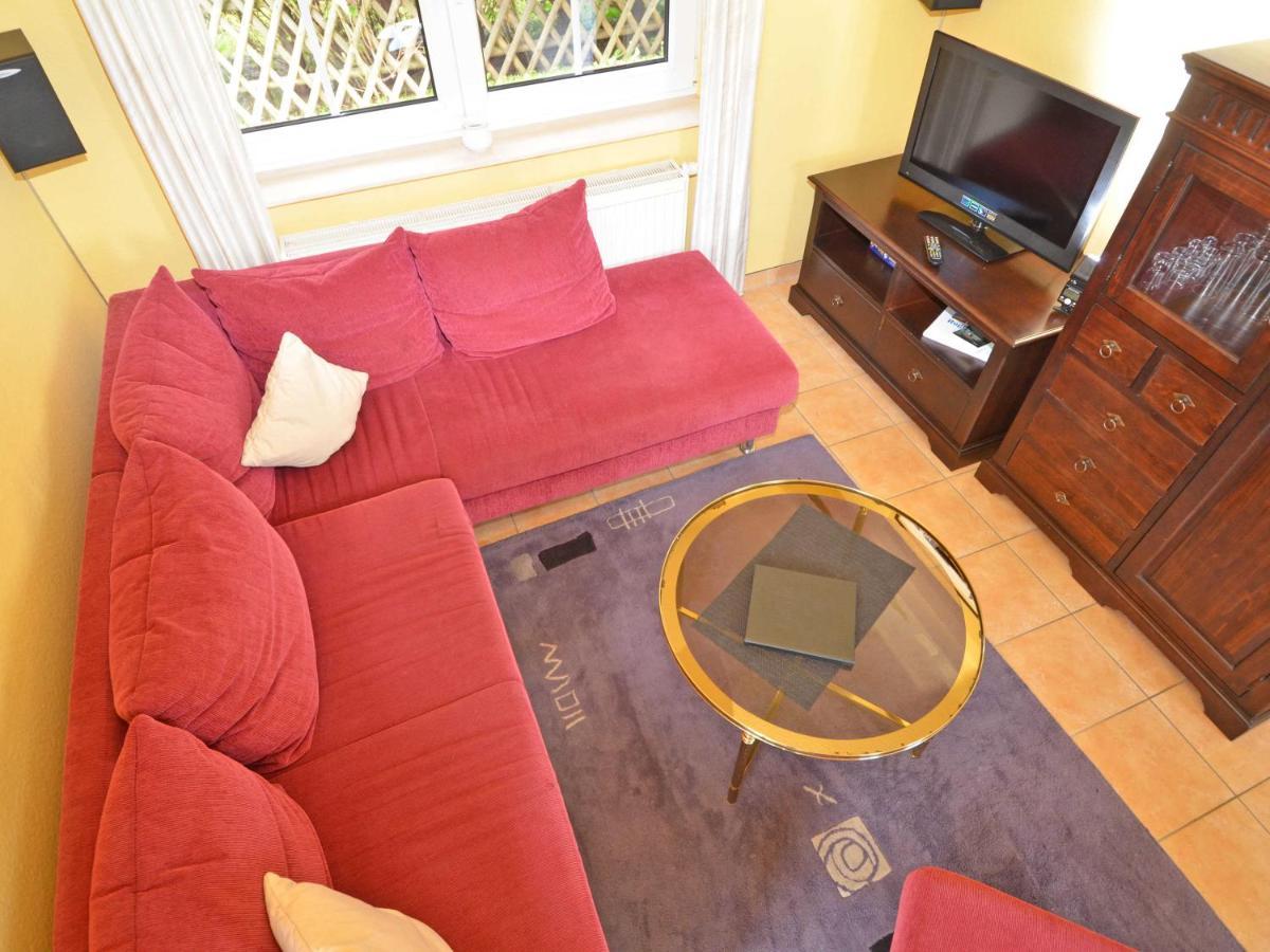 Haus Am See - Apt. 01 Sellin  المظهر الخارجي الصورة