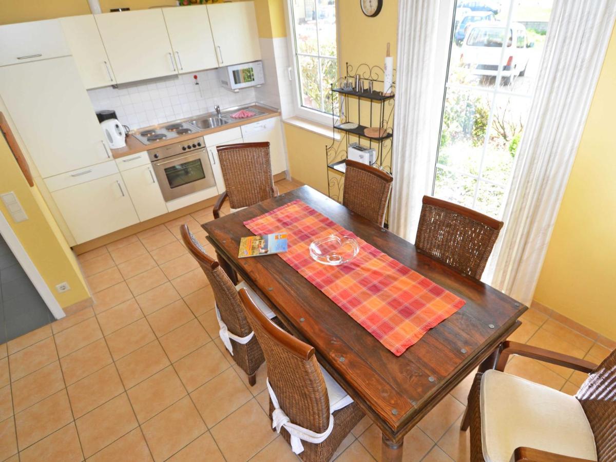 Haus Am See - Apt. 01 Sellin  المظهر الخارجي الصورة