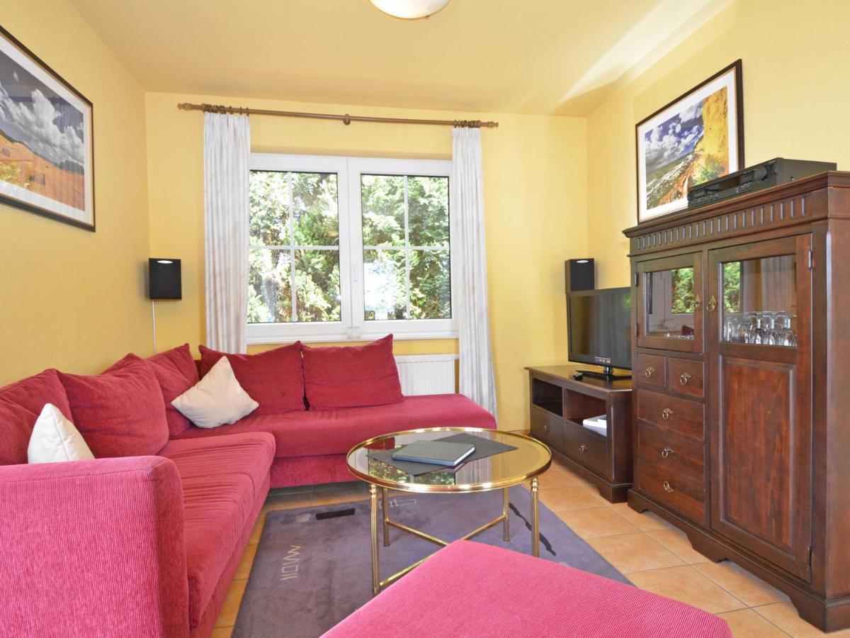 Haus Am See - Apt. 01 Sellin  المظهر الخارجي الصورة