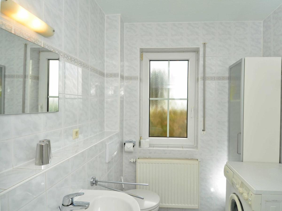 Haus Am See - Apt. 01 Sellin  المظهر الخارجي الصورة