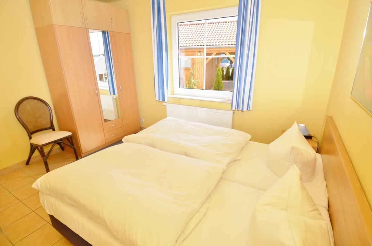 Haus Am See - Apt. 01 Sellin  المظهر الخارجي الصورة